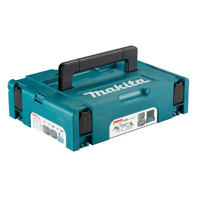 Coffret d'outils E-08713 en Mak-Pac 120 pièces