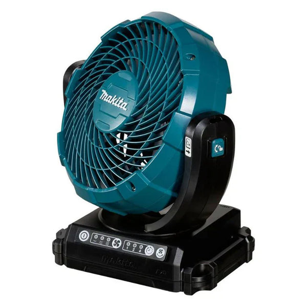 Ventilateur hybride 14,4/18V Li-ion DCF102Z 3 vitesses